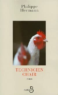 Technicien chair - Philippe Hermann