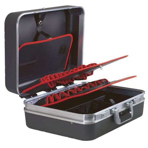 Facom 1 Valise Technicien + Panneaux Supplémentaires Facom